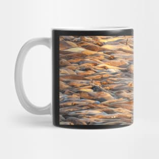 Sleeping Seals Mug